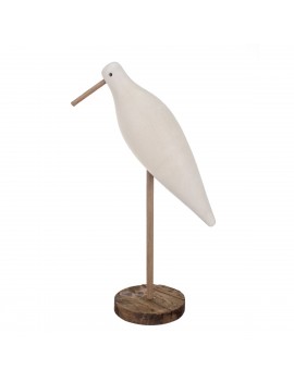 MOUETTE en Bois 40cm...