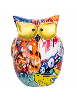 HIBOU CHOUETTE Statue...