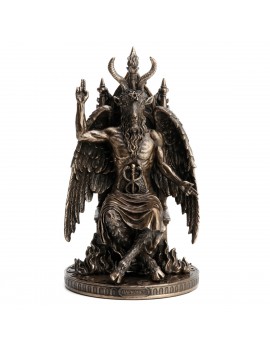 BAPHOMET Statue Décoration...