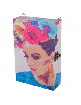 BOITE Armoire à clés à...