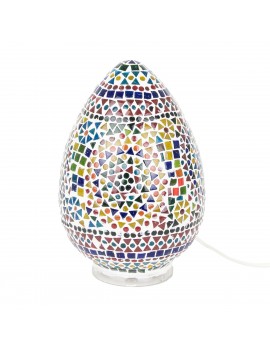 LAMPE Mosaïque en forme...