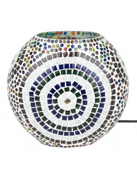 Lampe de table ronde