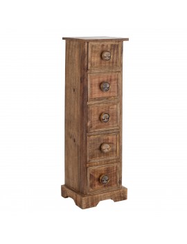 Meuble Chiffonnier en Bois...