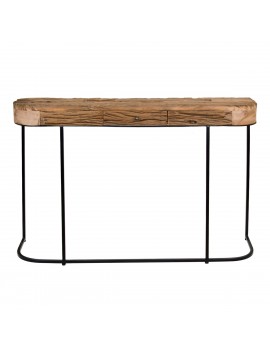 Table CONSOLE Design Bois...