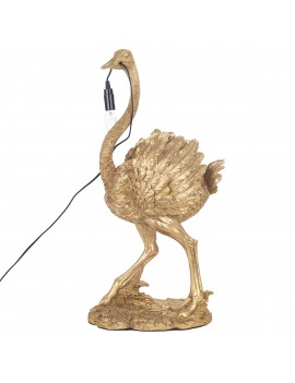 Lampe autruche