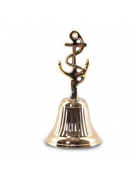 CLOCHE manuelle en Laiton...