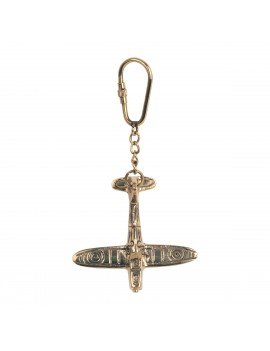 Porte-clés avion