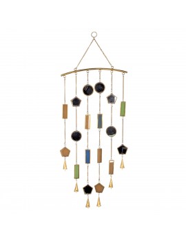 Pendant avec formes...