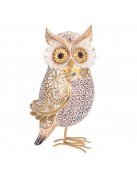 CHOUETTE Hibou Statue...