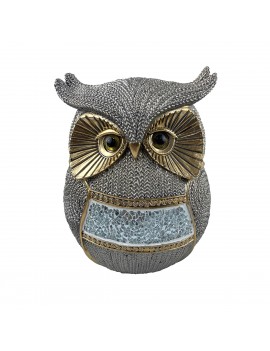 CHOUETTE Hibou Statue...