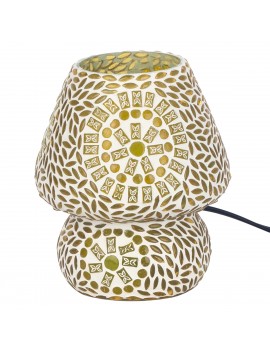 Lampe mosaique