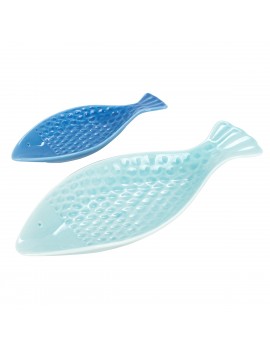 Set de 2 plateaux de...