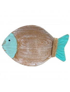 Plateau en forme de poisson