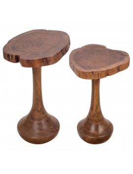 TABLE d'appoint Gigogne Set...