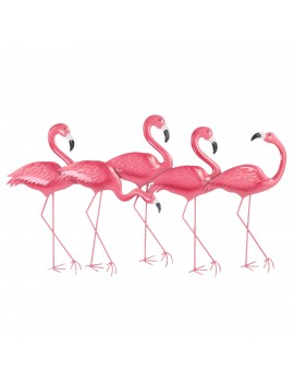 FLAMANTS ROSES Décoration...