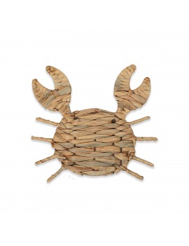 Décoration murale crabe