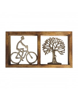 Décoration murale 35cm en...