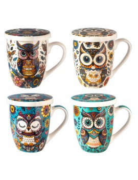 MUG en porcelaine 12cm...