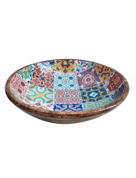 Grand bol hydraulique