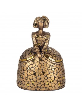 Ménine Statue Décoration...