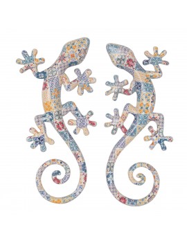 Grand lézard hydraulique