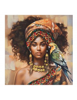 Tableau Toile sur un Cadre...