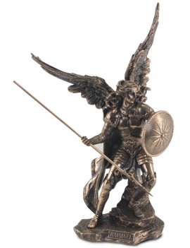 STATUE de l'ARCHANGE...