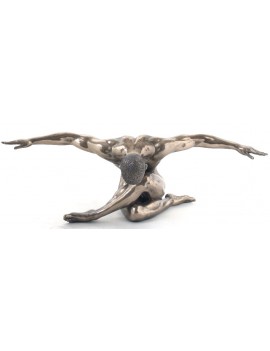 STATUE décoration de NU...