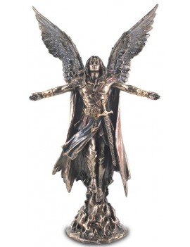 ARCHANGE URIEL statue 28cm...