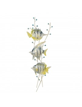 Décoration murale POISSONS...