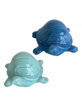 TORTUE de Mer Décoration en...