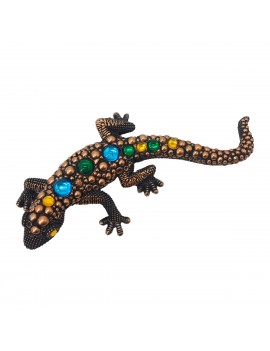 Lézard Gecko Statue...