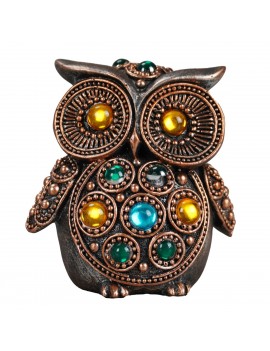 CHOUETTE Hibou statue...