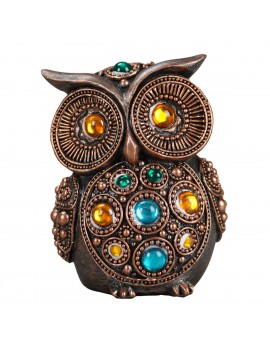 CHOUETTE Hibou Statue...