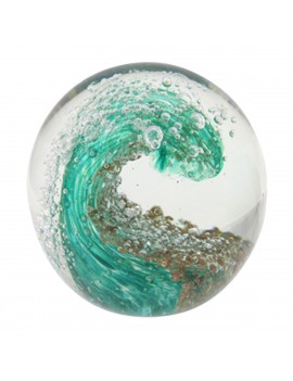 Sulfure Presse papier Boule...