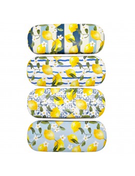 Étui à lunettes en PVC...