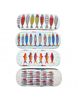 Étui à lunettes poisson 4...