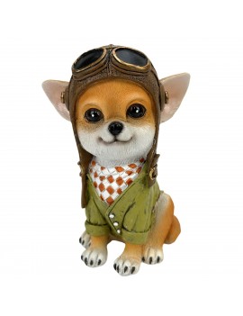 Statuette de Chien Chiwawa...
