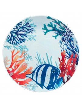 Assiette dessert poisson...