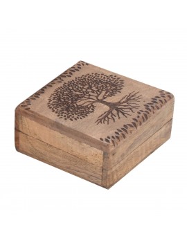 Petite boite arbre de vie