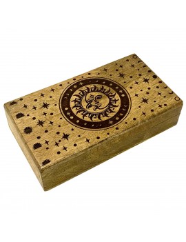 Moyenne boite lune et soleil