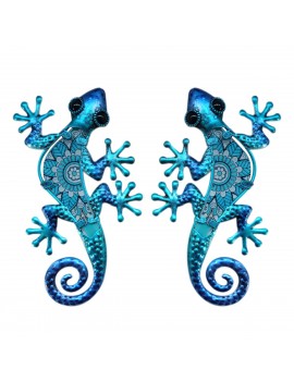 Décoration murale lézard 2...