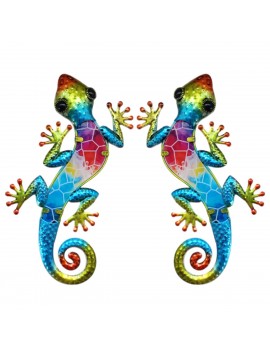 Gecko Décoration murale de...