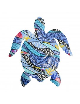 Décoration murale tortue