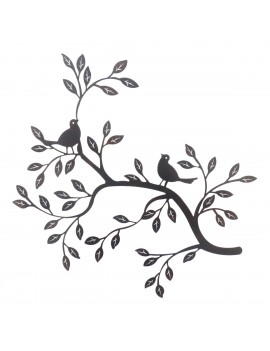 Décoration murale en métal...