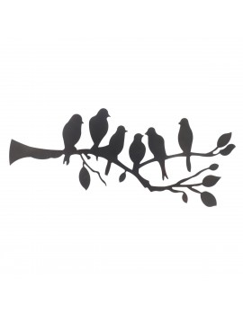 Décoration murale en métal...