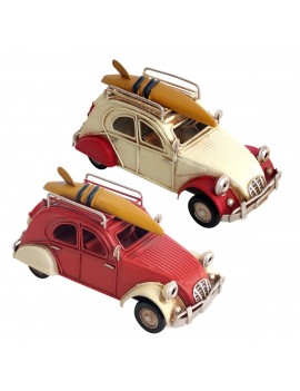 Voiture rétro Miniature...