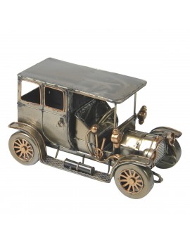 VOITURE rétro Miniature en...