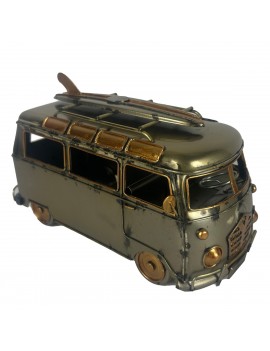 VAN Camper rétro Miniature...