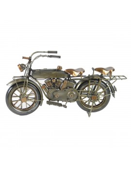 Moto Vintage rétro...